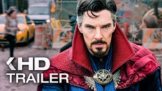 DOCTOR STRANGE 2 quotThree Eyed Strangequot Trailer NEW 2022 In The Multiverse of Madness [upl. by Tressa904]