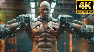 WARHAMMER 40K Full Movie Cinematic 2024 4K ULTRA HD Action Fantasy [upl. by Nimar]