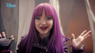 Descendants  Ways To Be Wicked  Music Video  Disney Channel Italia [upl. by Elleina894]