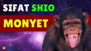 Kamu 🐵 SHIO Monyet Pelajari WATAK amp SIFAT Shio Monyet di Video ini [upl. by Reo736]