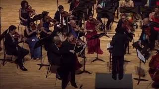 SaintSaëns Havanaise – Introduction amp Rondo Capriccioso Cerovsek ICOPR Colón [upl. by Namya]