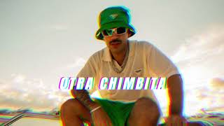 Free Type Beat Feid X Tainy  Otra Chimbita instrumental Reggaeton 2024 [upl. by Ahseenyt9]