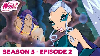 Winx Club  FULL EPISODE  The rise of Tritannus  Season 5 Episode 2 [upl. by Ramey]