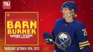 Flames vs Sabres Preview  FN Barn Burner  October 19th 2023 [upl. by Attenborough]