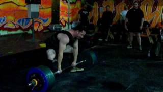 801 lb Deadlift  198  USP Labs Sponsored  Chris Duffin [upl. by Donny594]