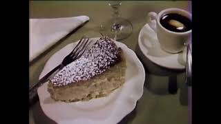 Randazzo’s Restaurant Brooklyn commercial 1984 [upl. by Ameekahs]