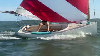 XFC 14 Pleasant Bay Sail [upl. by Nyrak168]