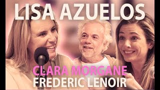 EP1  CLARA MORGANE ET FREDERIC LENOIR  quotLES RENCONTRES INATTENDUESquot DE LISA AZUELOS [upl. by Deer]