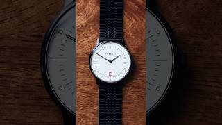 Let’s talk about bauhaus Sternglas naos is the perfect 38mm minimalist watch [upl. by Eniffit452]