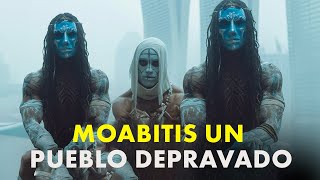 ¿Quiénes Eran Los Terribles Moabitas En La Biblia La Historia De Los Hijos De Moab [upl. by Aivat]