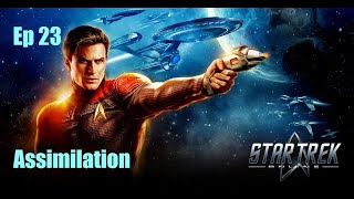 Star Trek Online  FED  Ep 23 Assimilation [upl. by Idihsar]