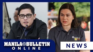 Kakasa ka ba Take lie detector test Khonghun dares VP Duterte [upl. by Terry]