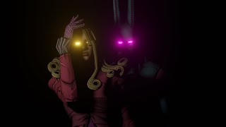 JJBA Steel Ball Runスティール・ボール・ラン D4C 3D Animation [upl. by Placido216]