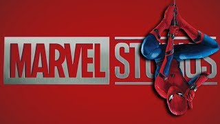 Marvel Studios Intro  SpiderMan Homecoming 2017 [upl. by Ttennaej]