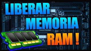 Aprende a Optimizar y Liberar Memoria RAM en Windows 108817 2017 [upl. by Towne936]