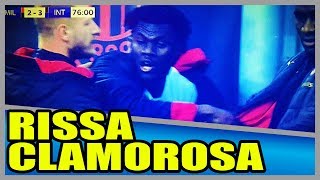 RISSA CLAMOROSA  Serie A Flash [upl. by Fishback]