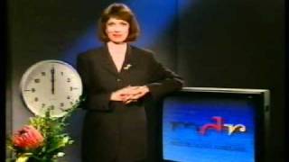 Verpatzter Sendestart des MDR Fernsehen 01011992 [upl. by Sybil]