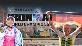 ¡CAMPEONATO DEL MUNDO DE IRONMAN 2024 [upl. by Anoed877]