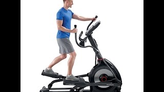 Schwinn 470 Elliptical Trainer Review  Pros and Cons  What You Need To Know [upl. by Aehr]