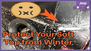 Tips to Protect Your Jeep from the Winter Elements [upl. by Einaeg]