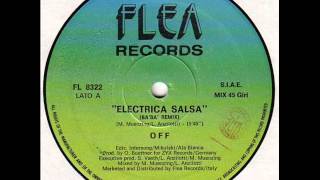 Off  Electrica Salsa Dub Version [upl. by Jemima]