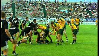 JWC 2011 Semi final highlights [upl. by Leelahk370]