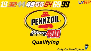 LVRP Pennzoil 400 Qualifying  FiveM [upl. by Sink]