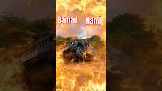 Baman nami ll Anuj kaushik ll New baman song 2024 new haryanvi song [upl. by Ahseihs]