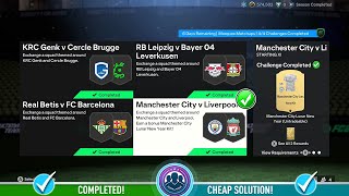 FC 24 Marquee Matchups – Manchester City v Liverpool SBC  Cheap Solution amp Tips [upl. by Sharline]