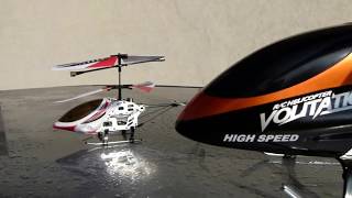 Big Aviator Volitation Revell Big One Koaxial Helicopter mit Gyro [upl. by Grimaud797]