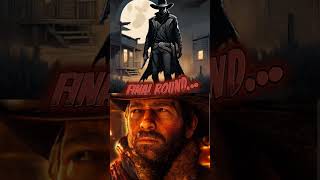 Arthur Morgan vs Dane Whitman shorts arthurmorgan rdr2 reddeadredemtion2 edits vsbattles rdr [upl. by Oiretule]