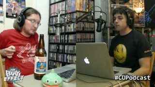 Social Stigma of Being an Adult Gamer or Comics Fan  CUPodcast [upl. by Yanej]