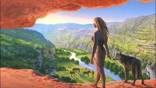 The Land of Painted Caves by Jean M Auel [upl. by Devine]