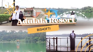 Adulala Resort Debre ZeyitBishoftu Vlog Sahra Siman [upl. by Dieball]