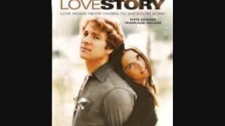 Love Story Original Soundtrack 1970 [upl. by Angie]