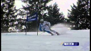 Skiweltcup in Alta Badia [upl. by Auqinahs]