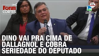 Dino diz que Dallagnol parece que acredita no que diz quoto que para mim é mais gravequot [upl. by Noitna615]