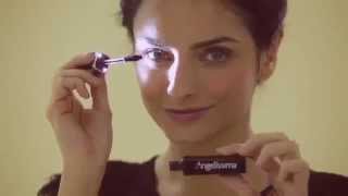 Aislinn Derbez imagen en Mexico linea de belleza ANGELISSIMA OMNILIFE [upl. by Rednaeel]