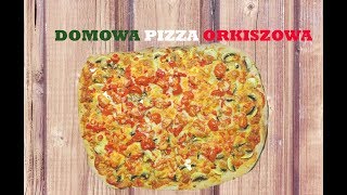 NAJLEPSZA DOMOWA PIZZA  🍕 [upl. by Rois]