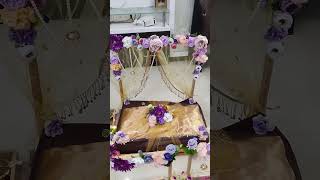 Trousseau packing Wedding gift packing ideas youtubeshorts trousseaupacking wedding diy gift [upl. by Natelson]