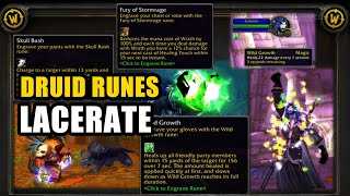 How to get Lacerate WoW [upl. by Wilmette]