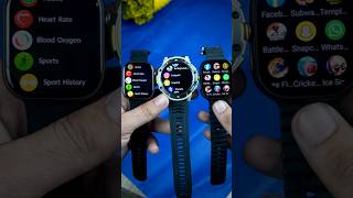 छोटे भाई ने 3 Watches Chuppa Di 😲 Best 3 Smart Watches watch youtubeshorts shorts [upl. by Cassey]