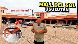 😱 Asi es el NUEVO CENTRO COMERCIAL en USULUTAN ¿cuando abrirá El Salvador [upl. by Lundeen]