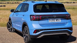 Prueba y 💰 PRECIO Volkswagen TCROSS RLine 2024 🇩🇪 ¿INJUSTIFICABLE por un producto TOP [upl. by Pavel]