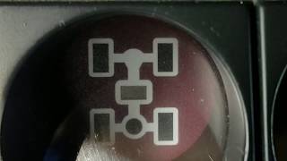 Mitsubishi Montero 4x4 Light flashing press subscribe for more videos [upl. by Ennobe]