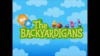 backyardigans intro espanol latino [upl. by Ahsinan]