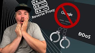 I Built my Own Reverse Proxyand DDoSd Google [upl. by Venola118]