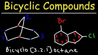 Naming Bicyclic Compounds [upl. by Maryanne878]