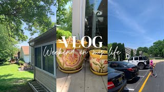 Weekend In The Life Of A New Jersey AuPair American AuPair Vlog🇺🇸 South African YouTuber🇿🇦🇿🇦 [upl. by Zaller529]