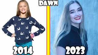 Nicky Ricky Dicky amp Dawn Cast Then and Now 2023 Nicky Ricky Dicky amp Dawn Before and After 2023 [upl. by Cordi]